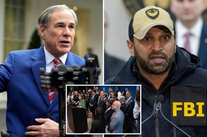FBI helping Texas law enforcement locate 'rogue' Dems who fled state redistricting session