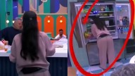Dalilah Polanco esconde comida en La Casa de los Famosos y la comparan con Mariana Echeverría