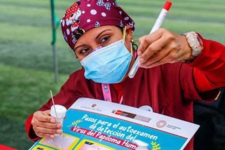 Minsa: existen más de 200 tipos de VPH, algunos pueden causar cáncer en hombres y mujeres