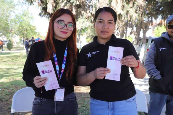 Instancia Municipal de las Mujeres se suma a los servicios que ofrecen los programas Capital al 100 y Domingo de Pilas