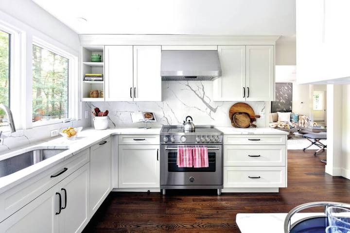 Design Recipes: Kitchen and bathroom hacks
