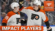 Philadelphia Flyers player Impact around the NHL