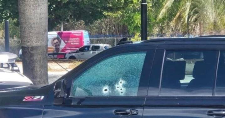 Matan a balazos a dirigente de la CROC en Cancún