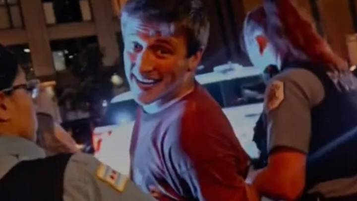 Atlanta's Silly Goose frontman arrested at gas station pop