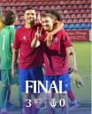 Victoria del Teruel en Pinilla: 3