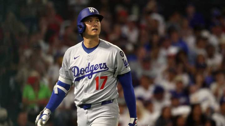 Dodgers star Shohei Ohtani’s brutally honest take on losing NL West lead