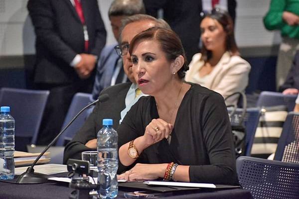 Patricia Benavides, citada a sesión extraordinaria de fiscales supremos este martes