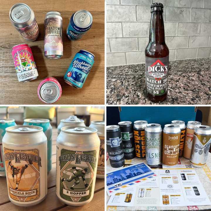 5 Best Beer of the Month Clubs in 2025, Tested and Reviewed