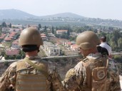 Two Lebanese soldiers killed in Israeli drone explosion in southern Lebanon