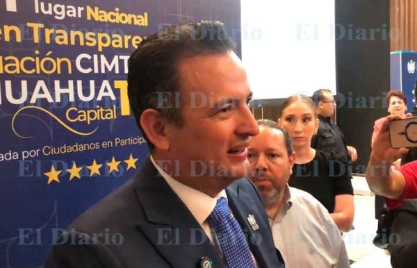 Solo si dejan semáforos en buen estado, nos haríamos cargo: Bonilla
