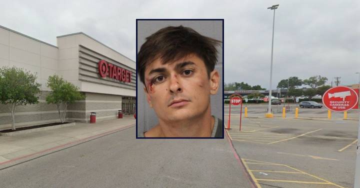 Man allegedly kills 3 at Target in 'random' shooting because he thought he was 'Jesus'