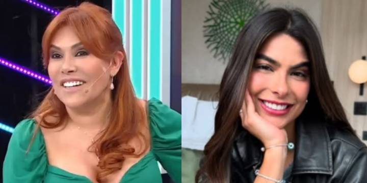 Magaly Medina felicita a Ivana Yturbe por nueva vida con Beto Da Silva “Todos cometemos errores”