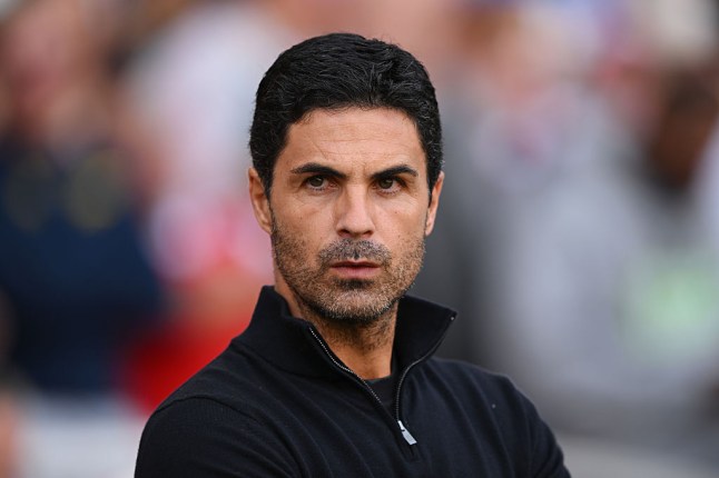 Mikel Arteta drops latest Arsenal transfer hint after pre