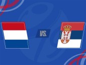 Serbia-Países Bajos, duelo de lujo en Mundial de vóley (F)