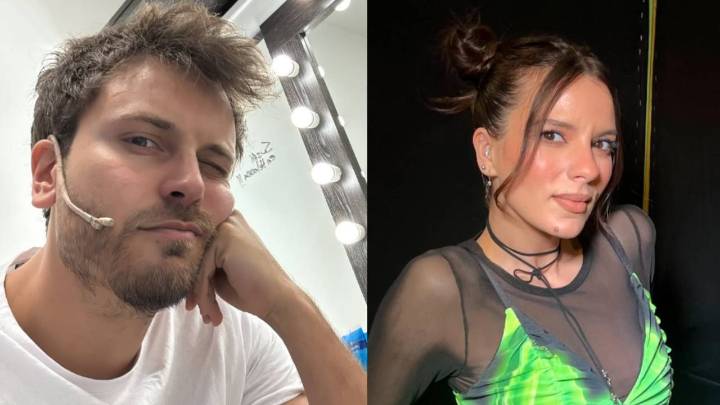 ¡Rompió el silencio! Andrés Gil habló de su relación con Gimena Accardi