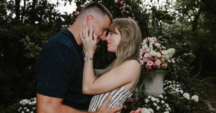 Did Taylor Swift Predict Her Engagement to Travis Kelce as a Teenager? Watch