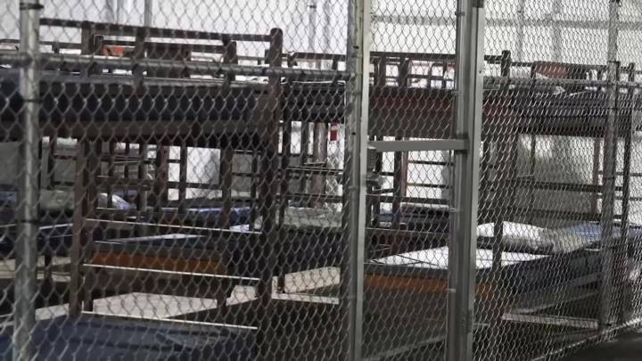 'Alligator Alcatraz' will likely be empty within days Florida official says
