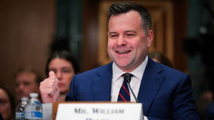 The Trump administration’s new weapon against foes: Mortgage filings