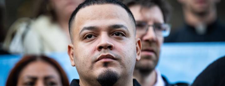 Abrego Garcia Arrested by ICE Amid Uganda Deportation Threat (1)