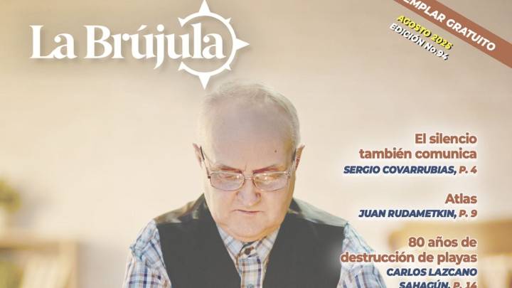 La Brújula Agosto 2025 No. 94