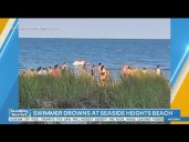 Woman pulled from water dies in Brooklyn, another person drowns on NJ beach