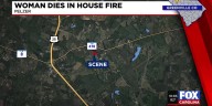 Woman dies in house fire in Pelzer
