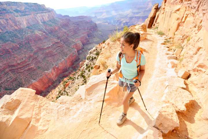 Grand Canyon National Park Visitors Rejoice As Trail Bans Are Lifted For The First Time Since Mid