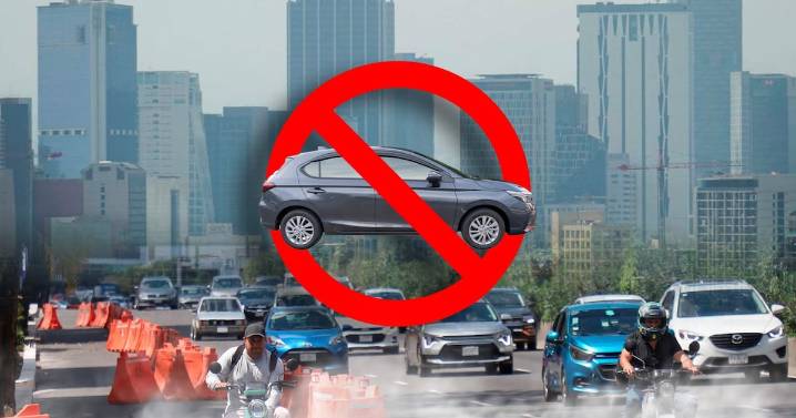 Para parar un taxi: Hoy No Circula para el sábado 9 de agosto en CDMX y Edomex