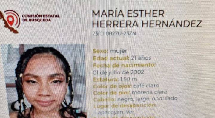 Identifican a mujer encontrada en laguna de Tlaxcala