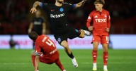 Aberdeen crash out of Europa League as VAR drama can't hide dismal FCSB display