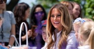 Melania Trump issues ‘AI challenge’ to America’s K