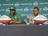Two former Eagles have allowed Andy Reid’s coaching tree to grow in an unexpected way