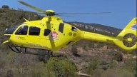 Trabajan en un incendio declarado en Torrente de Cinca