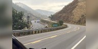 Semi leaking hazardous material closes Colorado highways in both directions