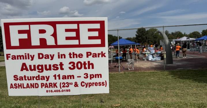 Family Fun Day designed to give families safe space from violence
