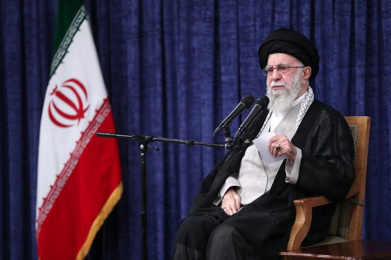 Analysis-Diplomacy or defiance: Iran’s rulers face existential choice after US
