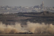 Israeli airstrike on southern Gaza hospital kills 19, hospital says