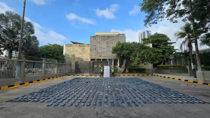 Incautan más de una tonelada de cocaína en Cartagena: golpe al Cartel de Jalisco Nueva Generación