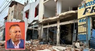 Ever Cadenillas, consejero por Trujillo, exige mayor acción policial