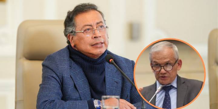 Petro niega protección a exdirector del Dapre, Carlos Ramón González y exige sanción para casos de corrupción: “Yo no protejo amigotes que se roban la plata”
