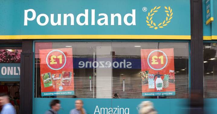 Full list of London Poundland stores closing after restructuring approved