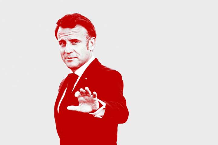 Why France hates Macron