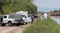 Encuentran cadáver con rastros de violencia en el Canal de Coria, en Juventino Rosas