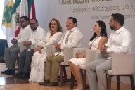 Magistrados de México se reúnen en Yucatán para impulsar la justicia con IA