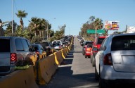 CBP officers shoot at driver allegedly speeding through California