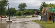 Flash flooding slams Midwest forcing Wisconsin State Fair to cancel events