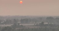Wildfire smoke increases risks of dementia, asthma and other ailments, UM researchers say