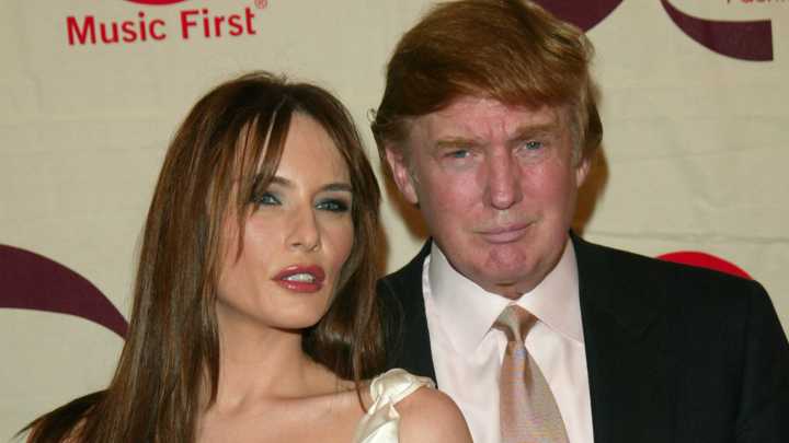 Melania Trump's Modeling Career Has Been Used To Humble Her More Than Once