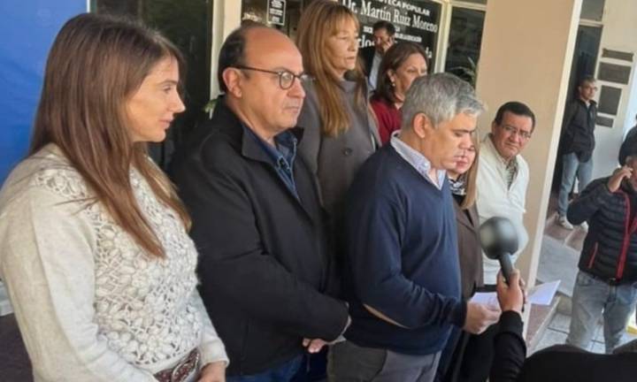 UCR: “Muchos de los hoy asustados por las actitudes antidemocráticas del PJ fueron cómplices de este régimen”