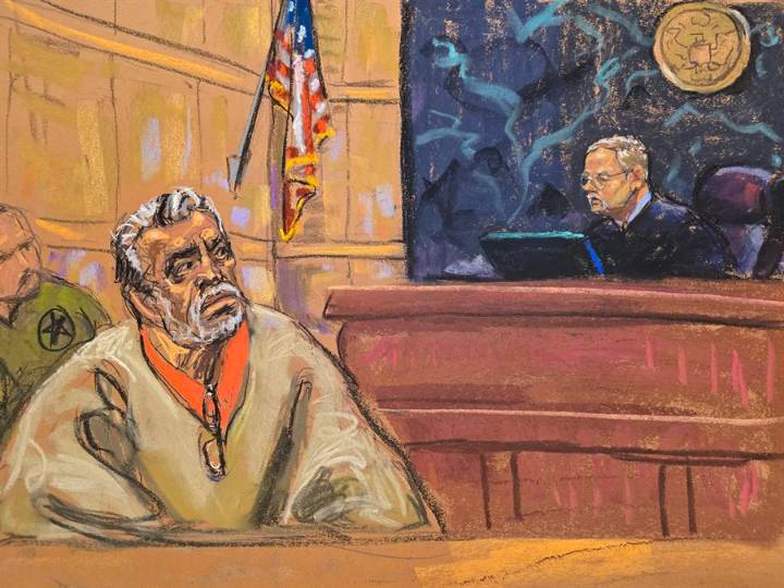 El narcotraficante 'Mayo' Zambada se declarará culpable la próxima semana